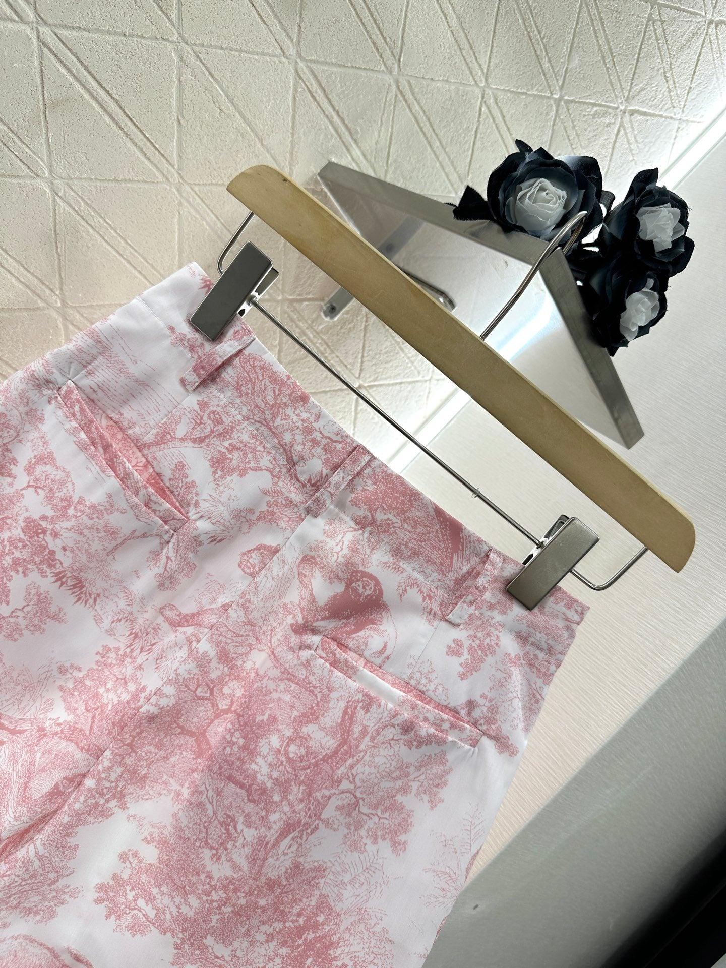 D*♥2025 new products Printed shorts