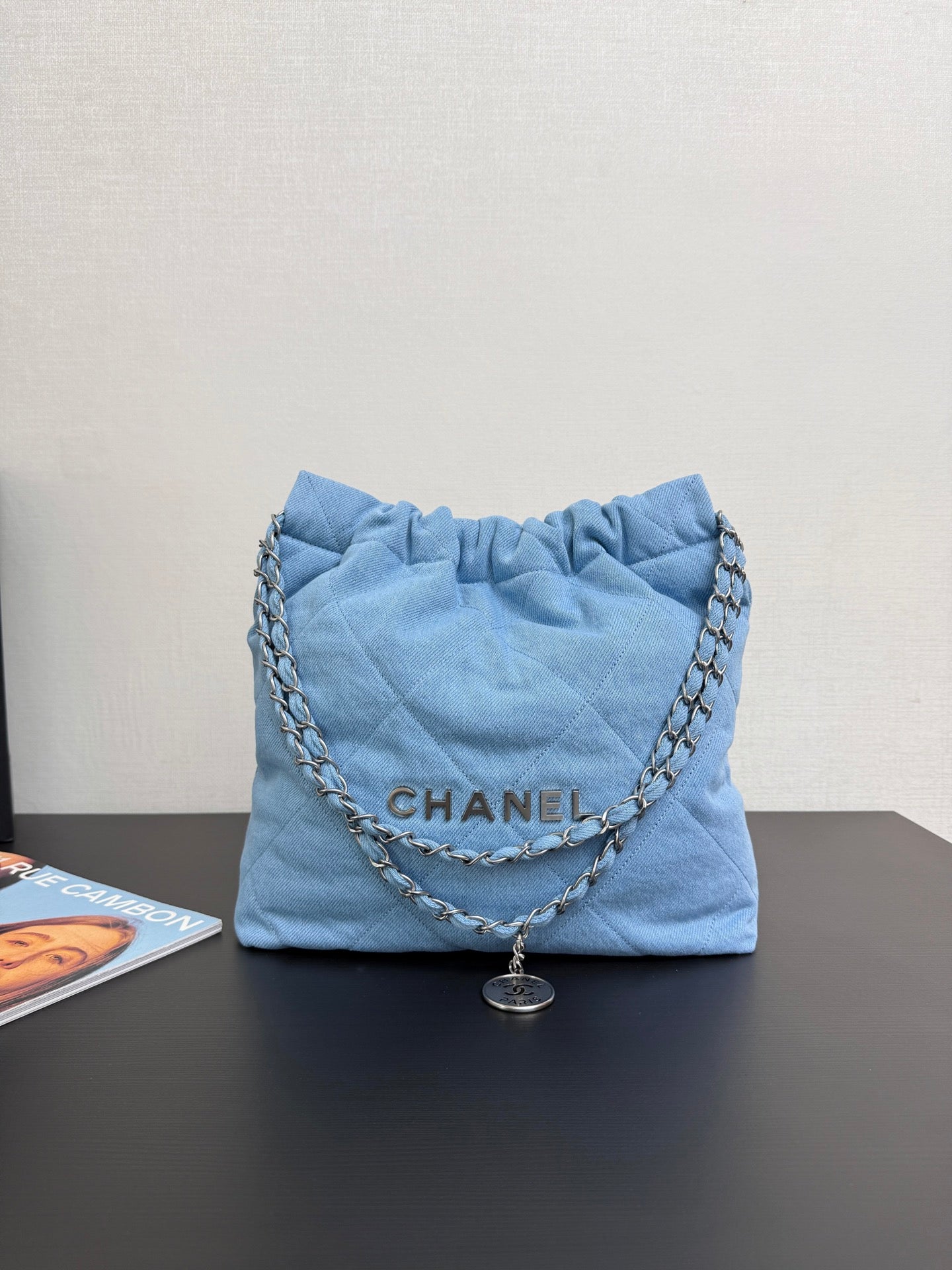 2025 new denim 22bag丨