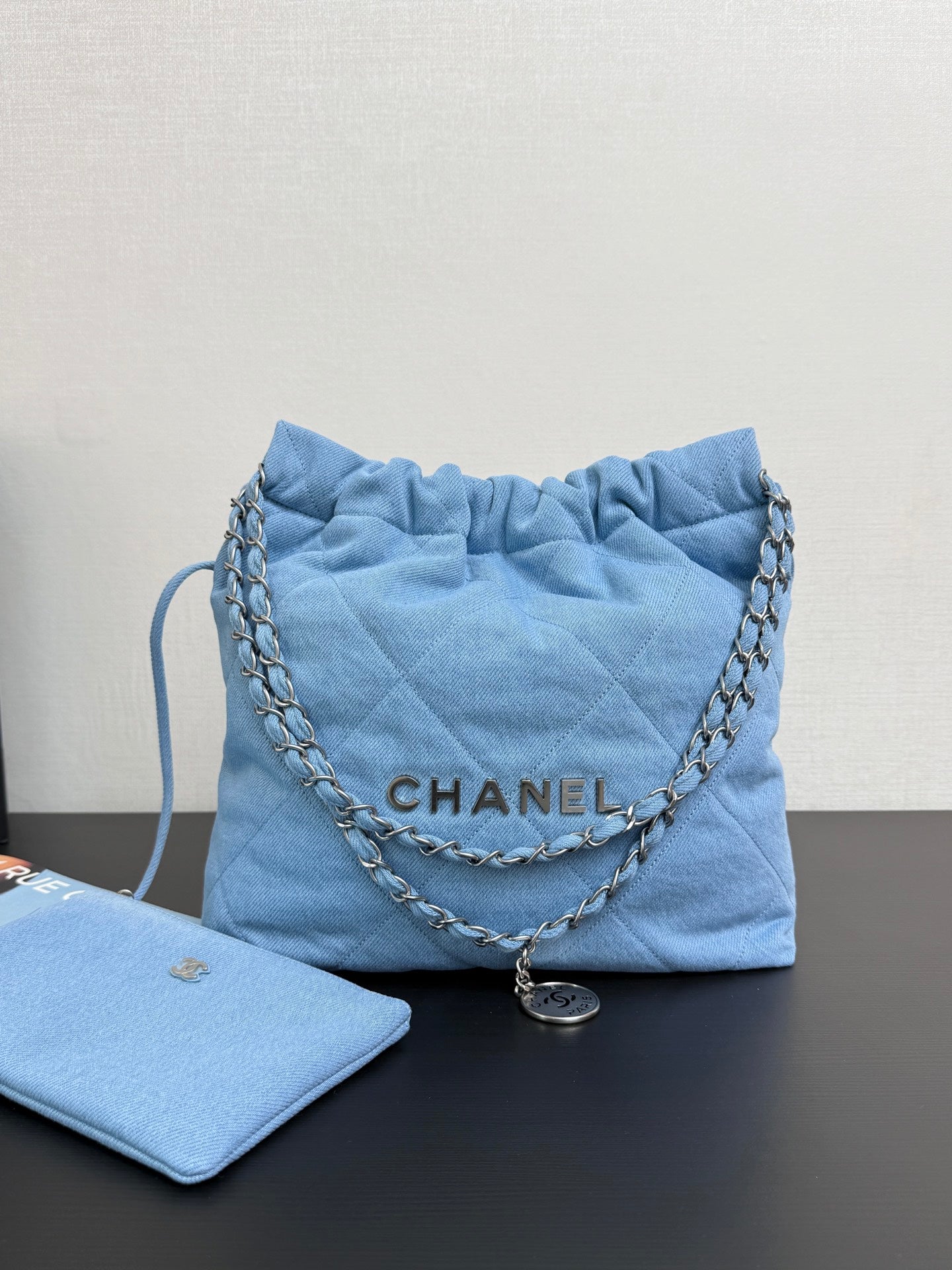 2025 new denim 22bag丨