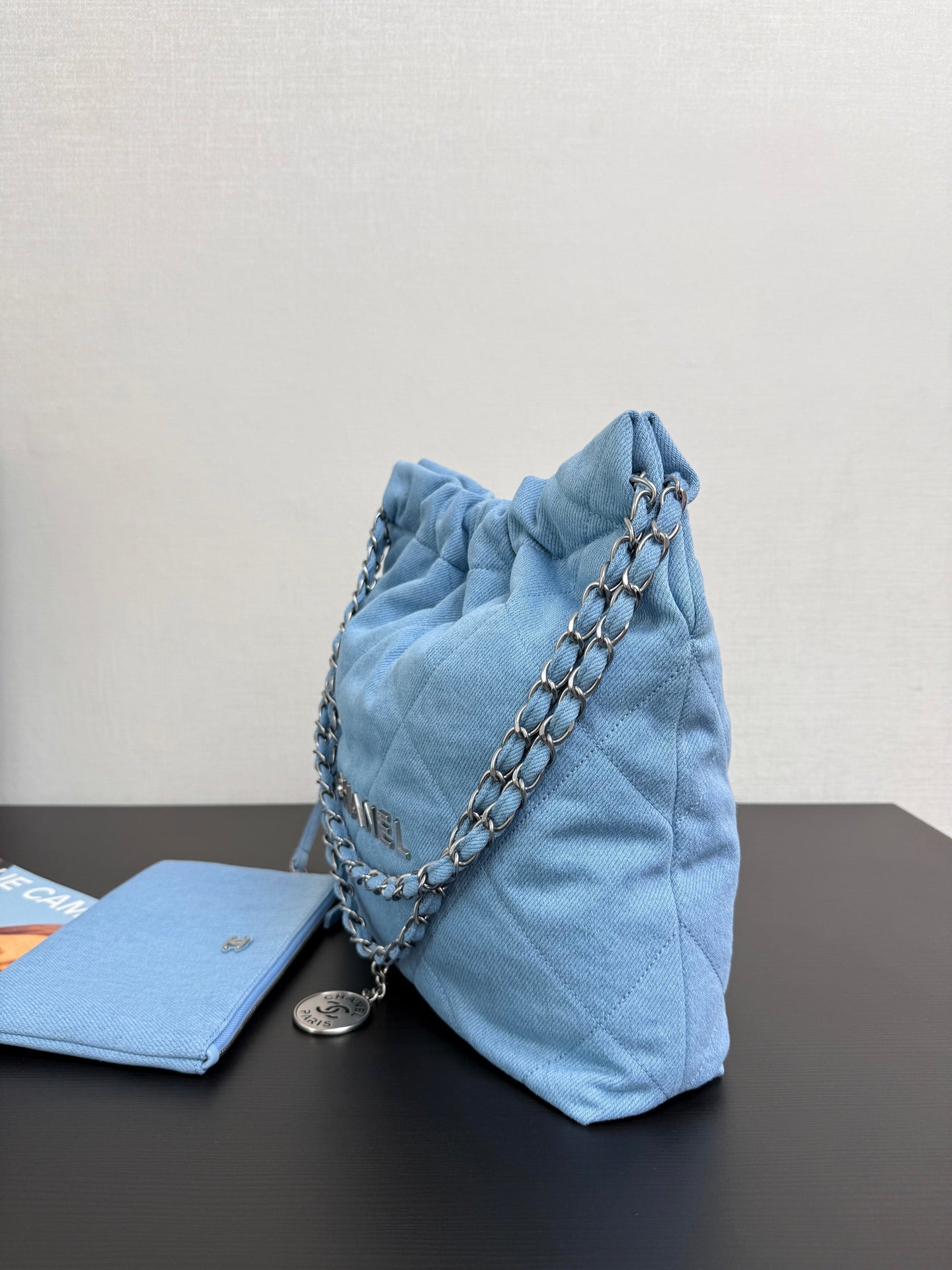 2025 new denim 22bag丨