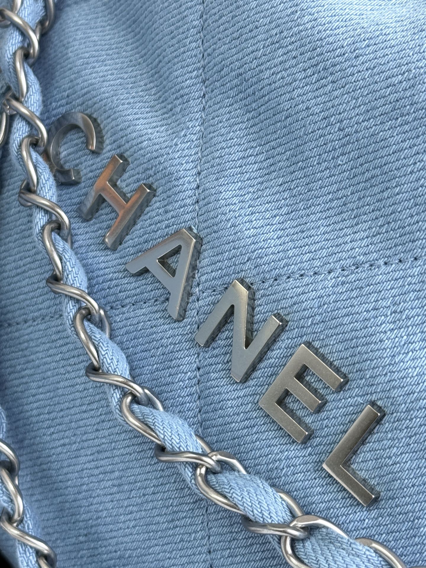 2025 new denim 22bag丨