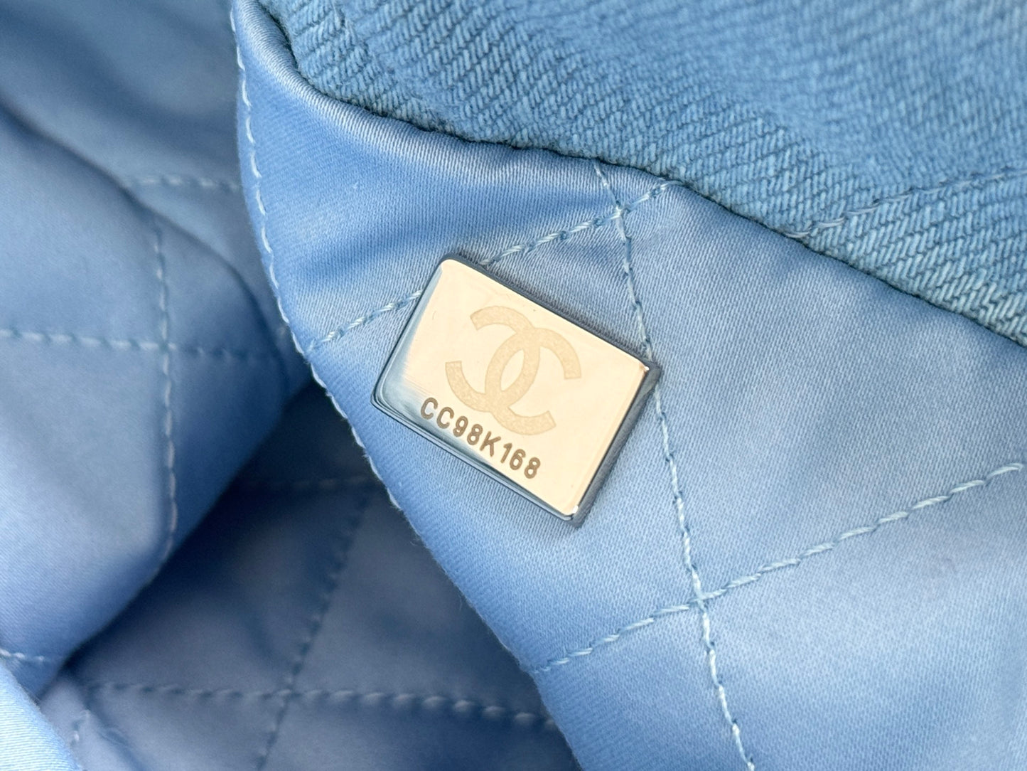 2025 new denim 22bag丨