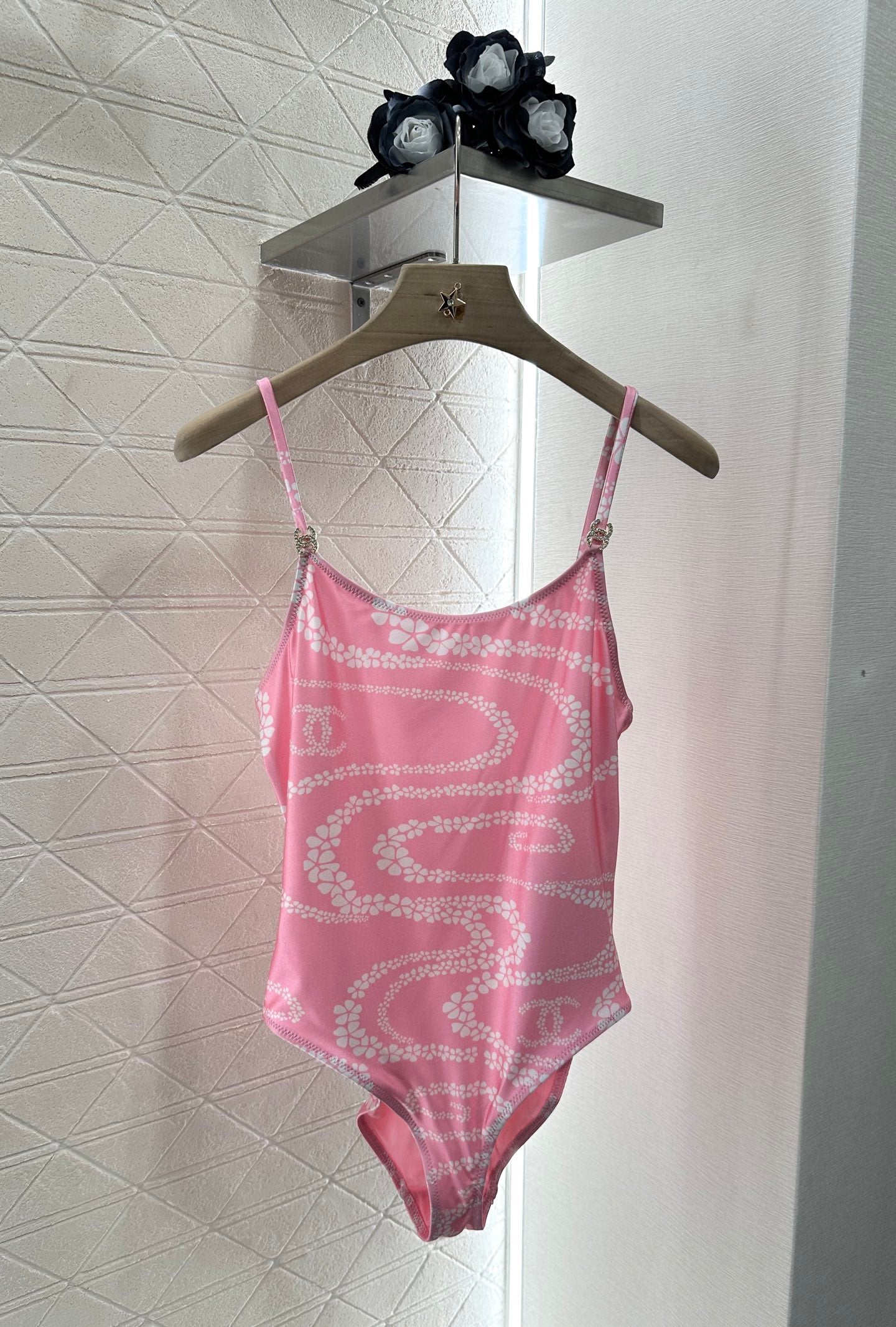 C*♥2025 new product suspender swimsuit