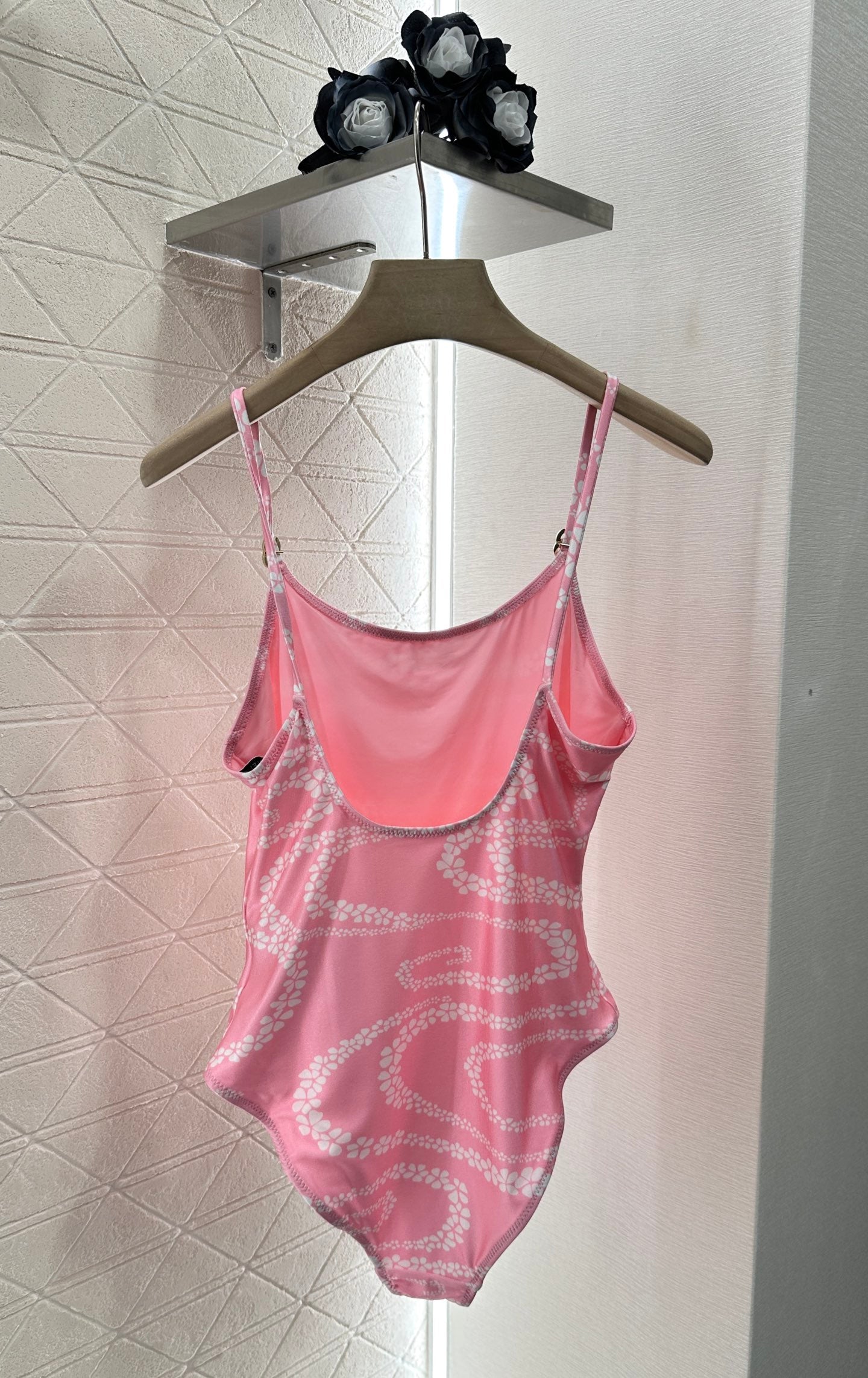 C*♥2025 new product suspender swimsuit