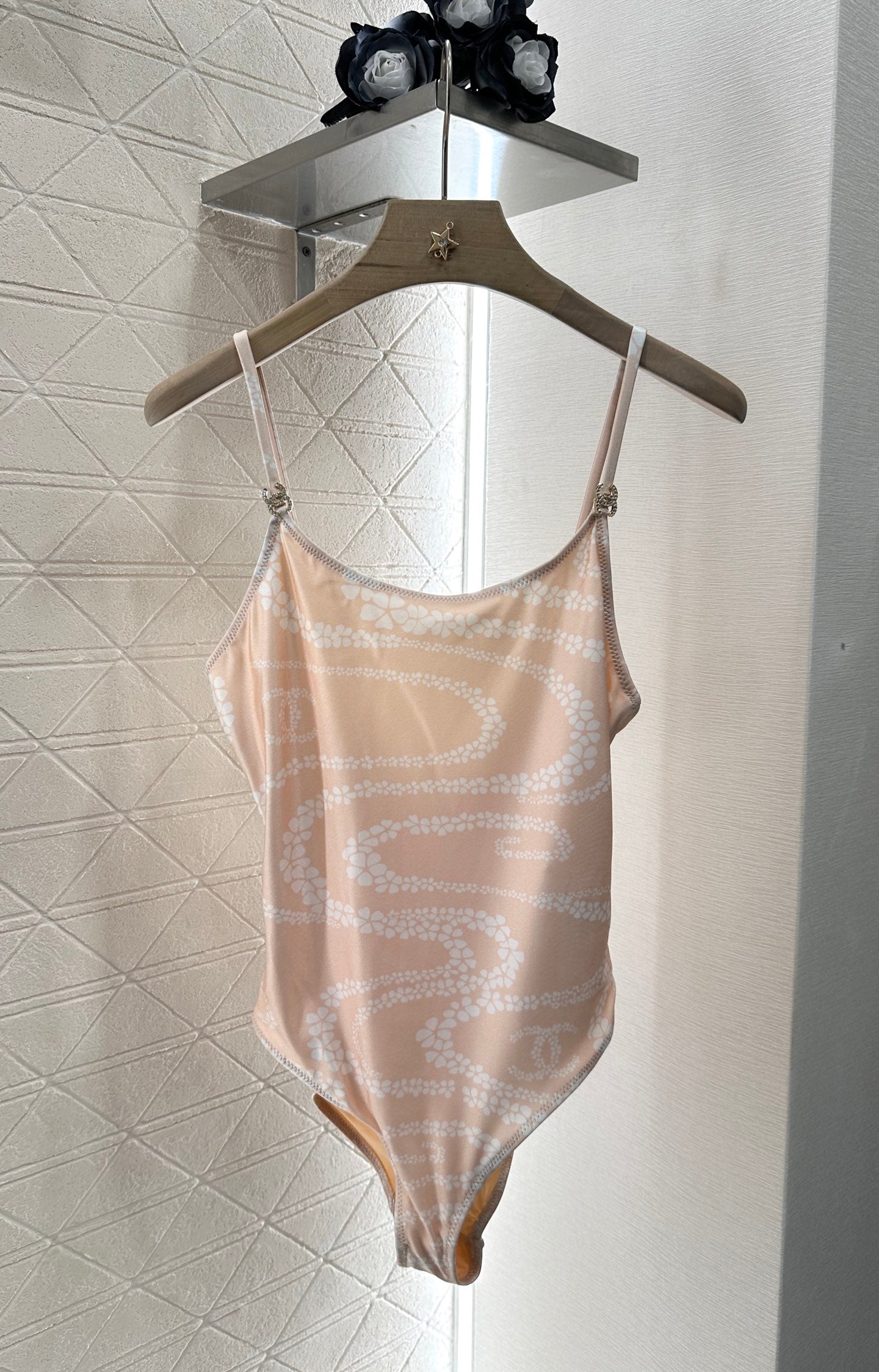C*♥2025 new product suspender swimsuit