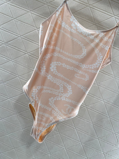 C*♥2025 new product suspender swimsuit