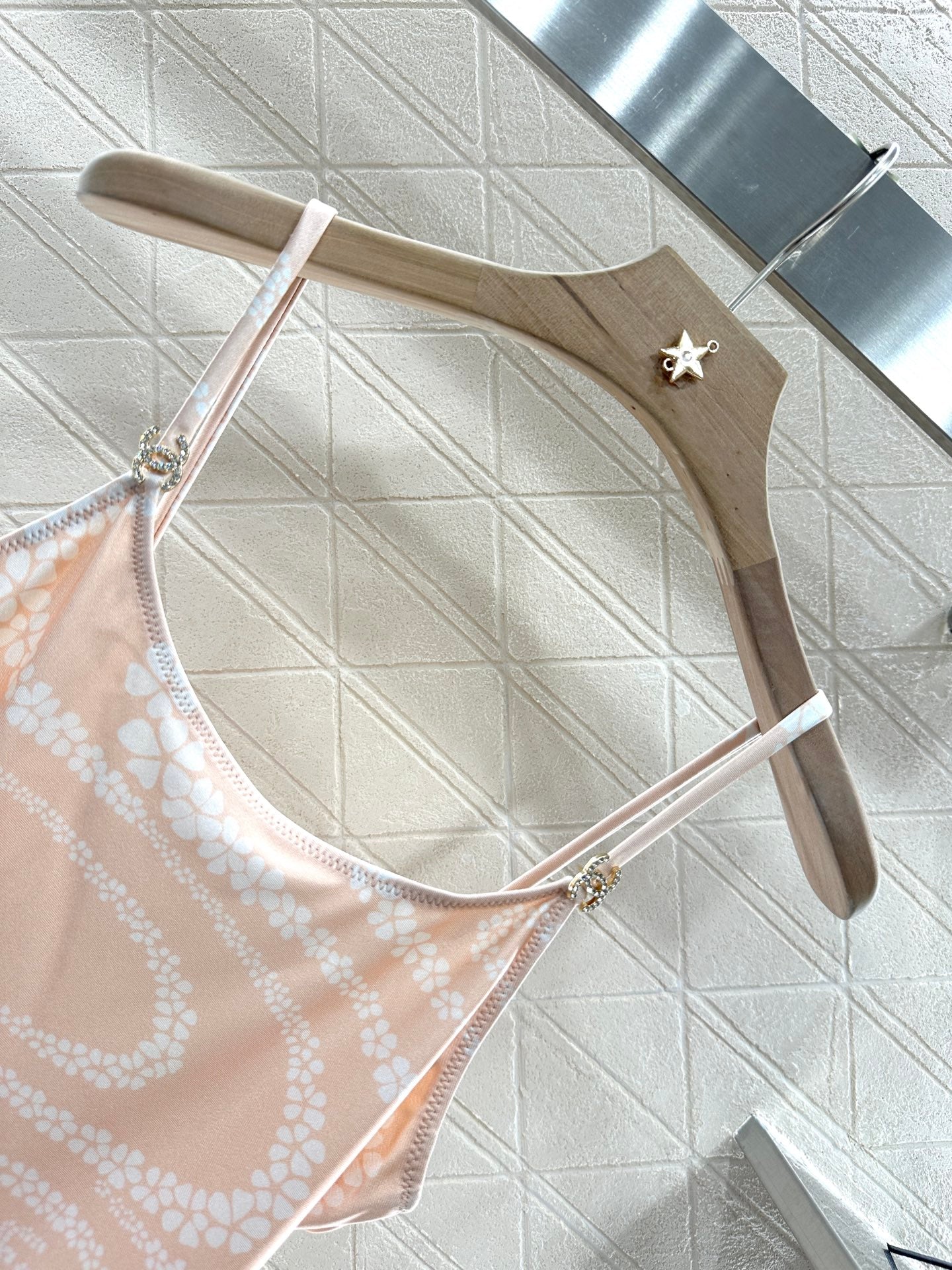 C*♥2025 new product suspender swimsuit