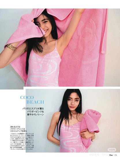 C*♥2025 new product suspender swimsuit