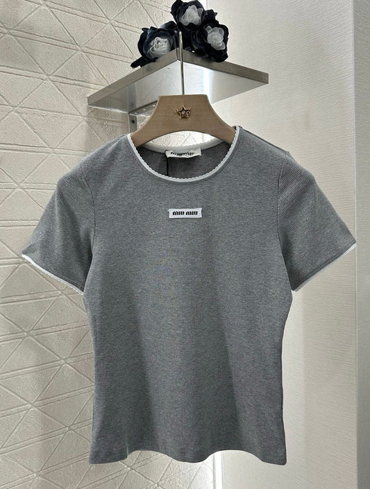 Mi*mi*♥2025 new products Cotton tops
