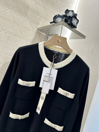 C*♥2025 new products Knitted long sleeves