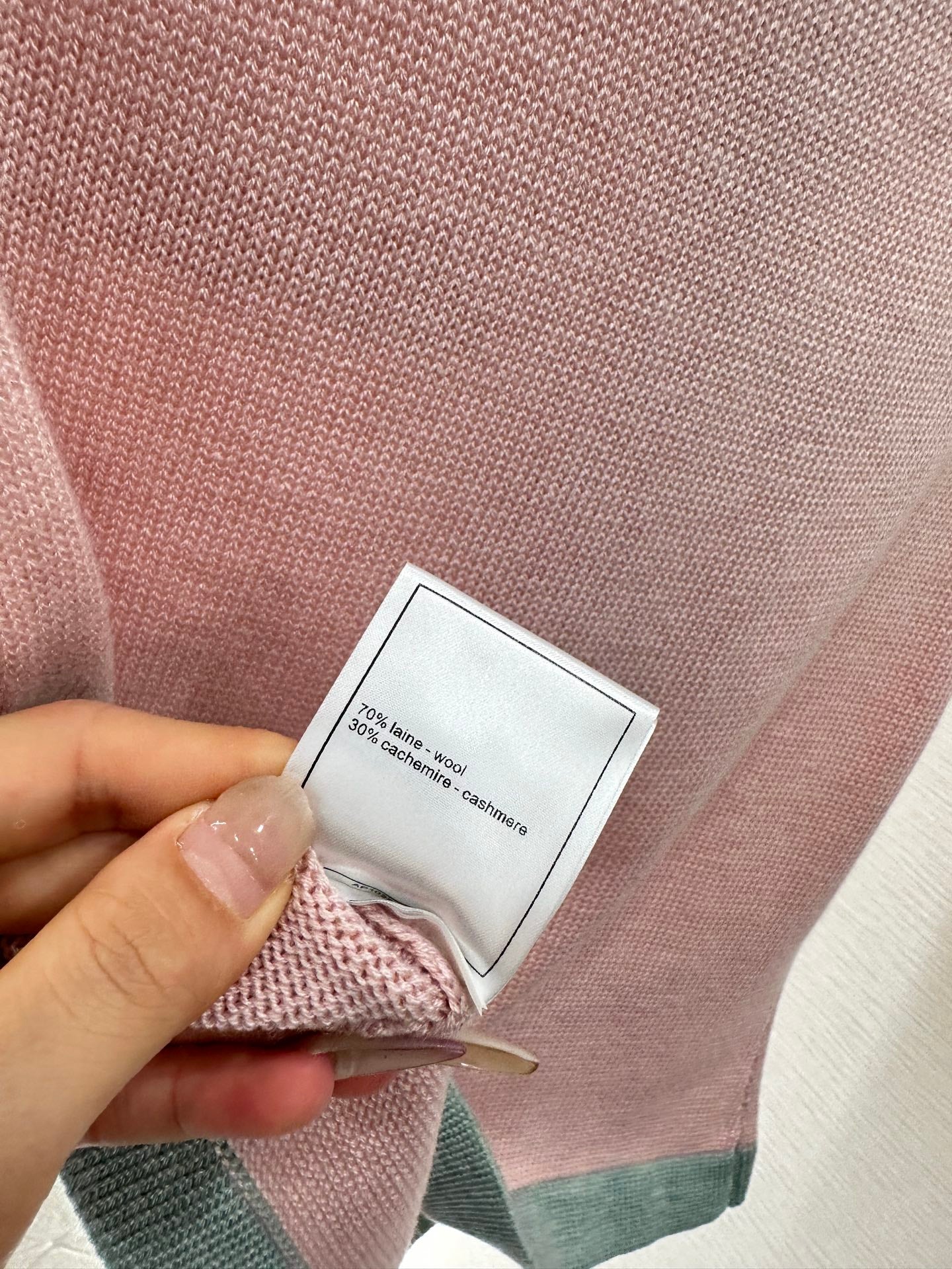 C*♥2025 new product Button knitted vest