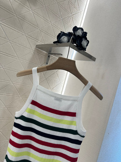 L*♥2025 new product Knitted vest