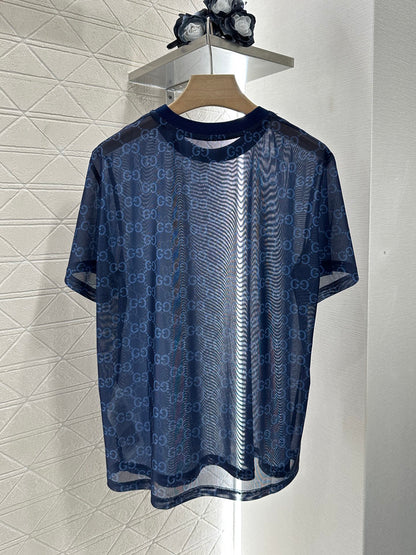 G*♥2025 new product Transparent short sleeves