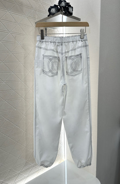 Ch*♥2025 new products Sun protection jacket and trousers set