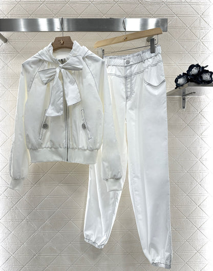 Ch*♥2025 new products Sun protection jacket and trousers set