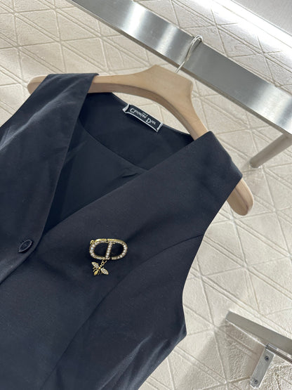 D*♥2025 new products Vest and trousers set