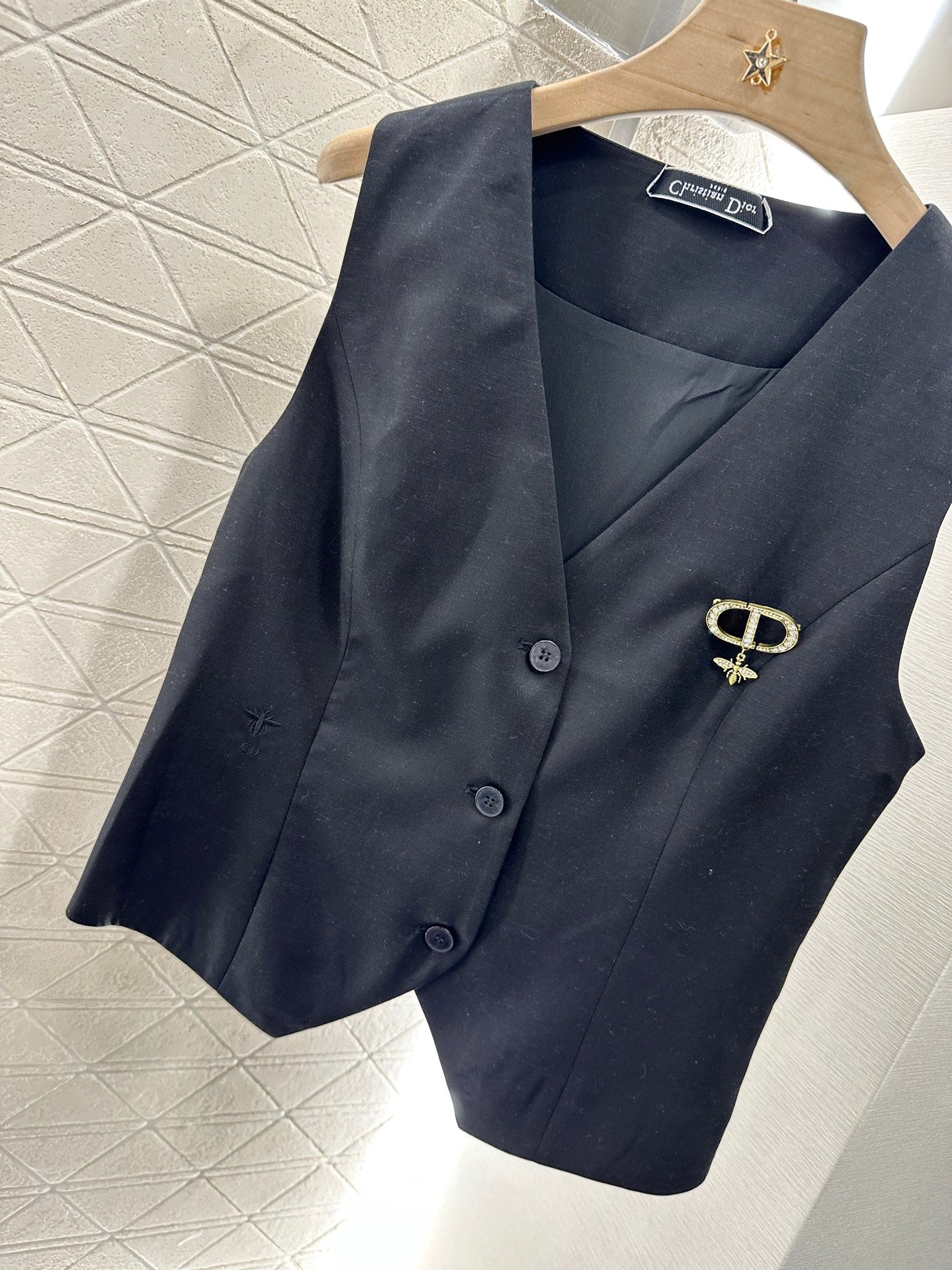 D*♥2025 new products Vest and trousers set