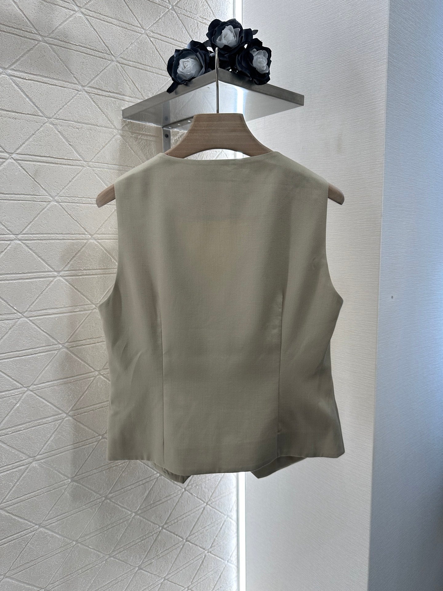D*♥2025 new products Vest and trousers set