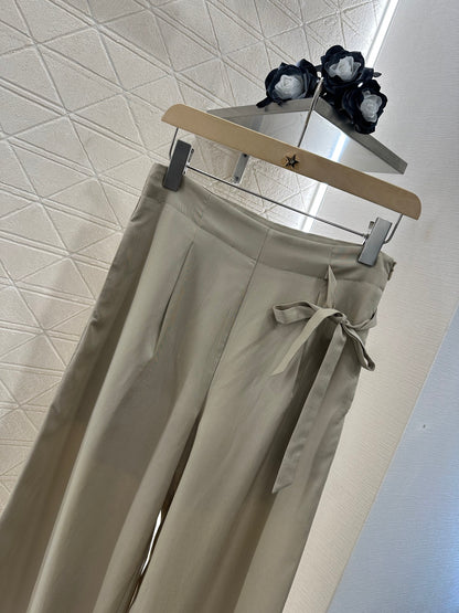 D*♥2025 new products Vest and trousers set