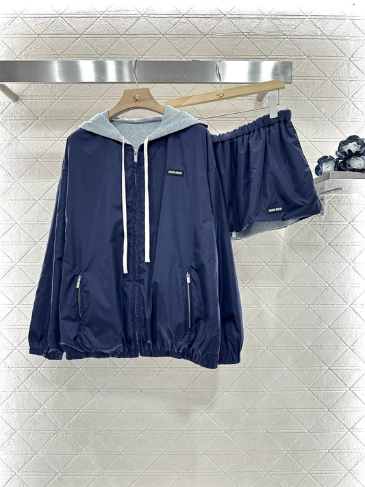 Mi*mi*♥2025 new products Jacket and skirt set