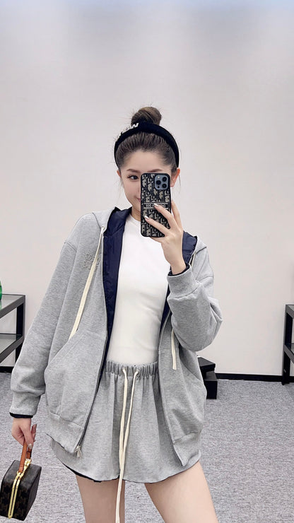 Mi*mi*♥2025 new products Jacket and skirt set