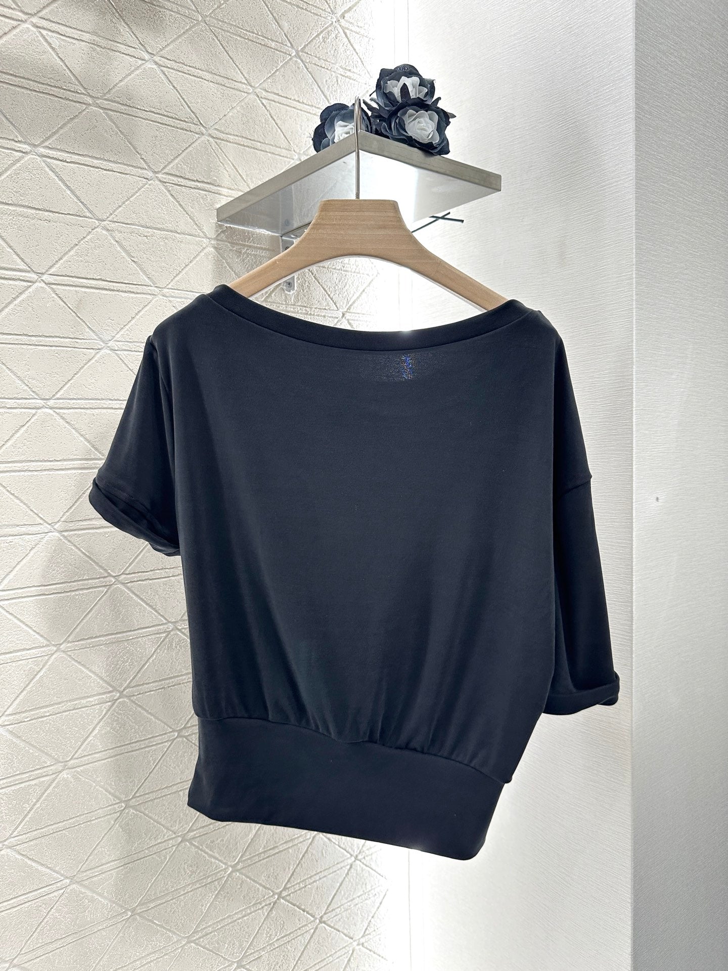 C*♥2025 new products Short-sleeved trousers suit