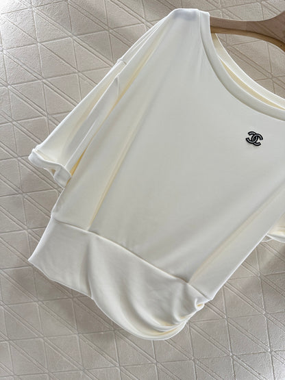 C*♥2025 new products Short-sleeved trousers suit