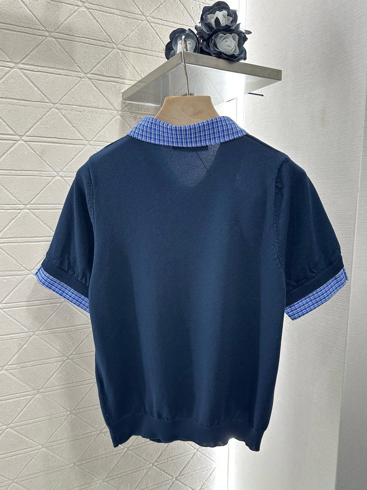 Mi*mi*♥2025 new products Knitted tops