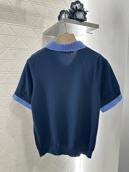 Mi*mi*♥2025 new products Knitted tops