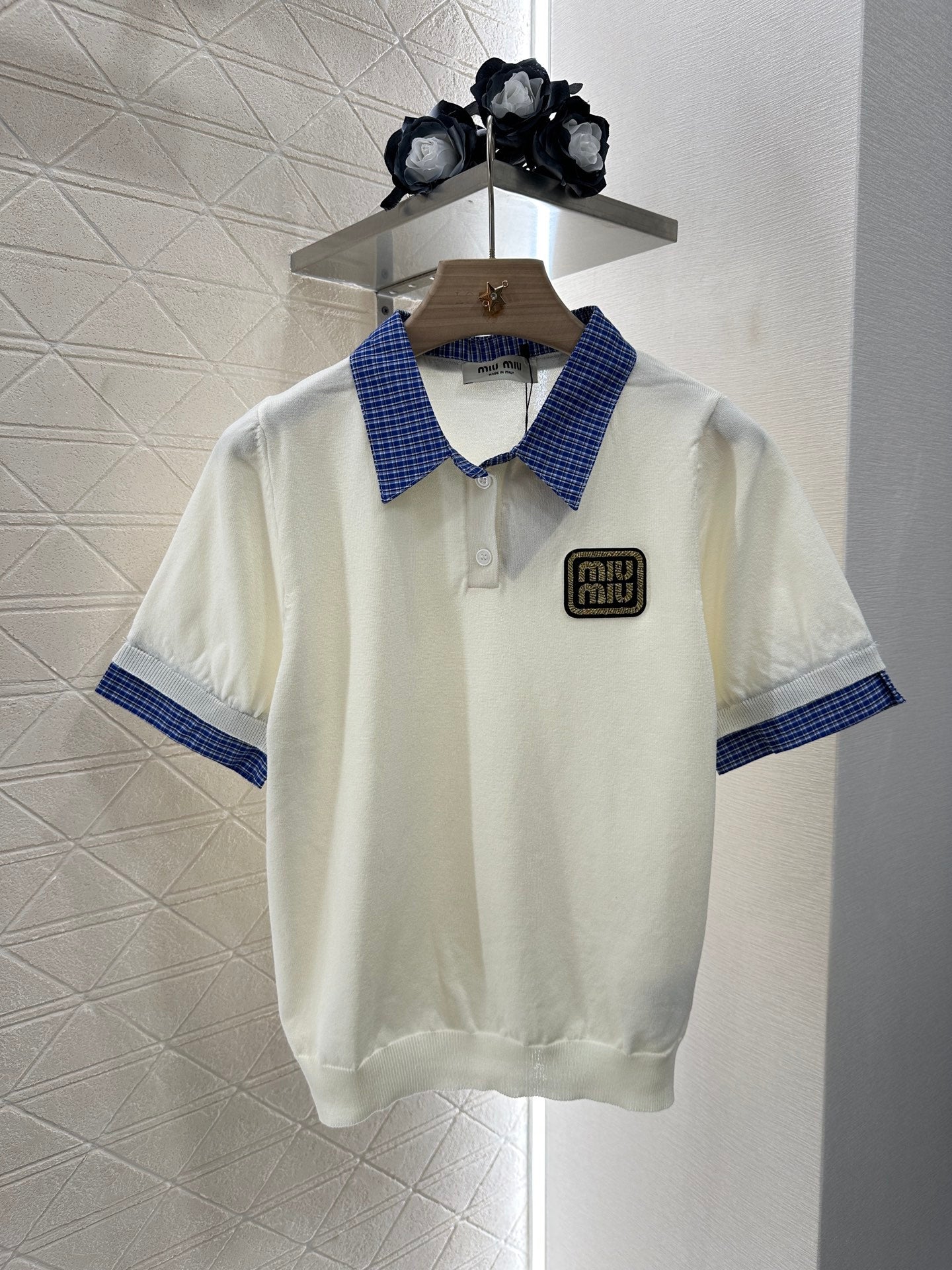 Mi*mi*♥2025 new products Knitted tops
