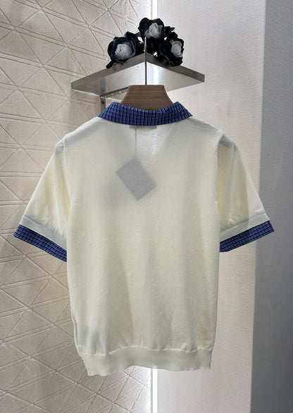Mi*mi*♥2025 new products Knitted tops