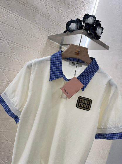 Mi*mi*♥2025 new products Knitted tops