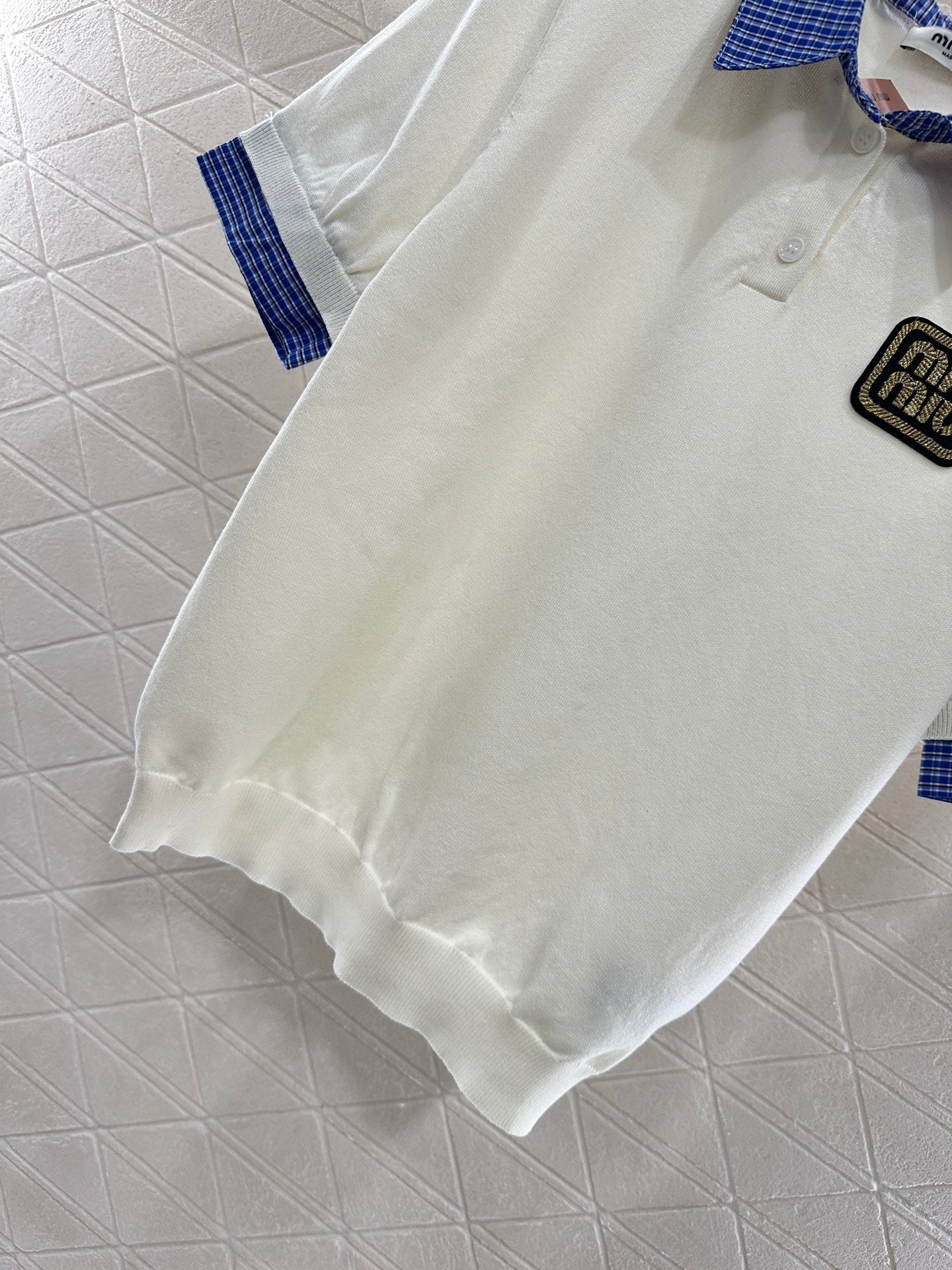 Mi*mi*♥2025 new products Knitted tops