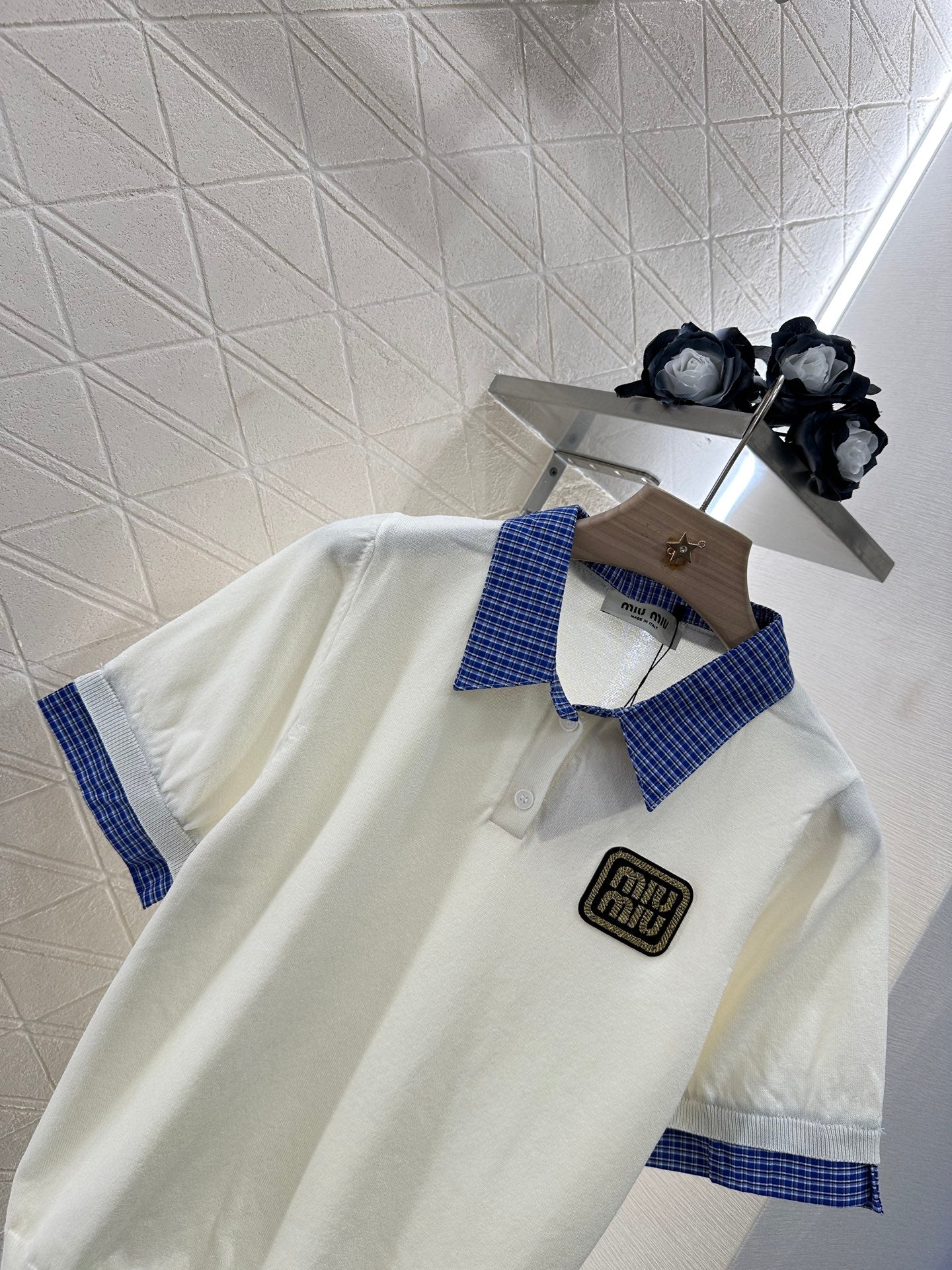 Mi*mi*♥2025 new products Knitted tops