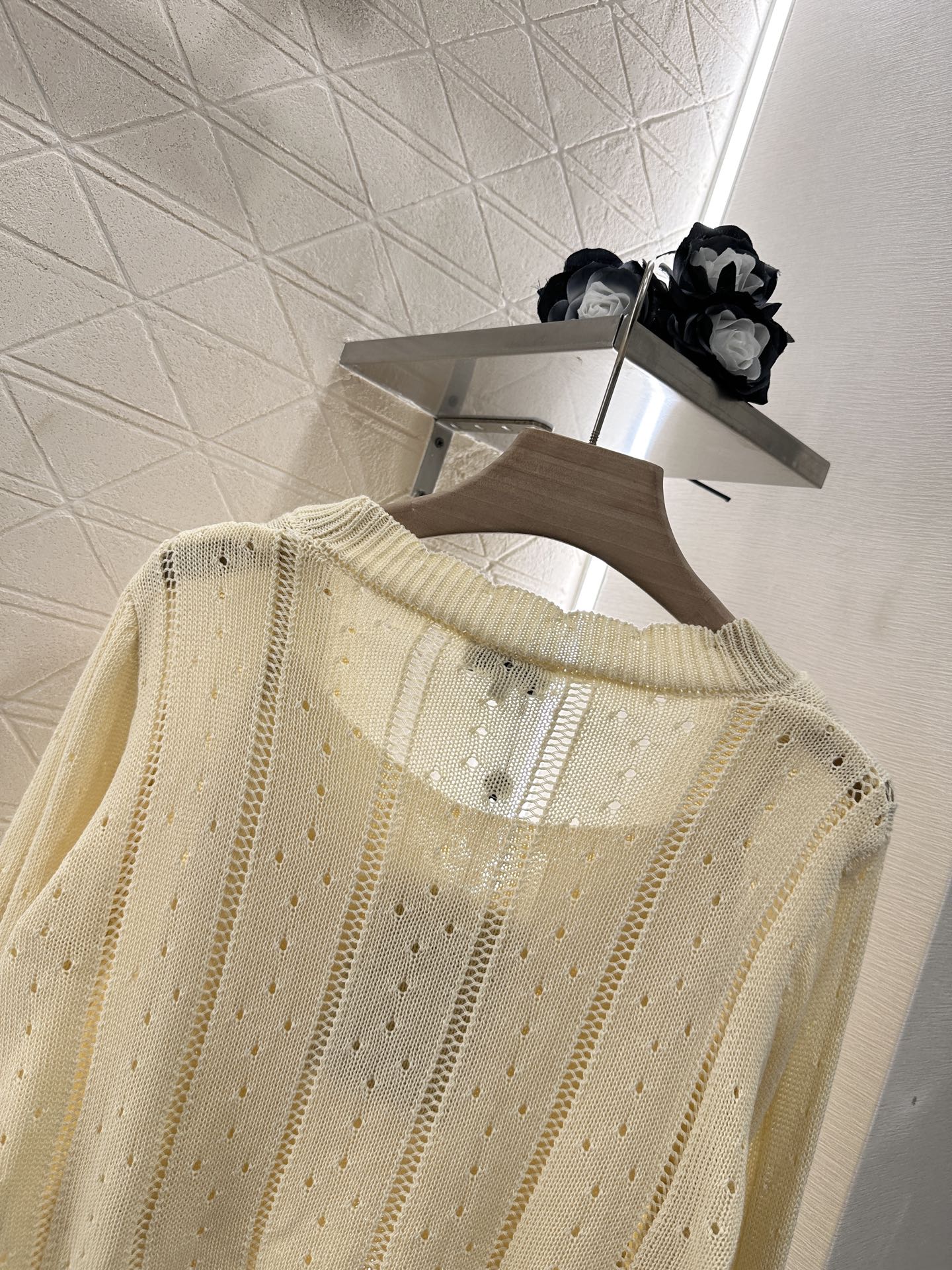 C*♥2025 New Cardigan Two-piece Set