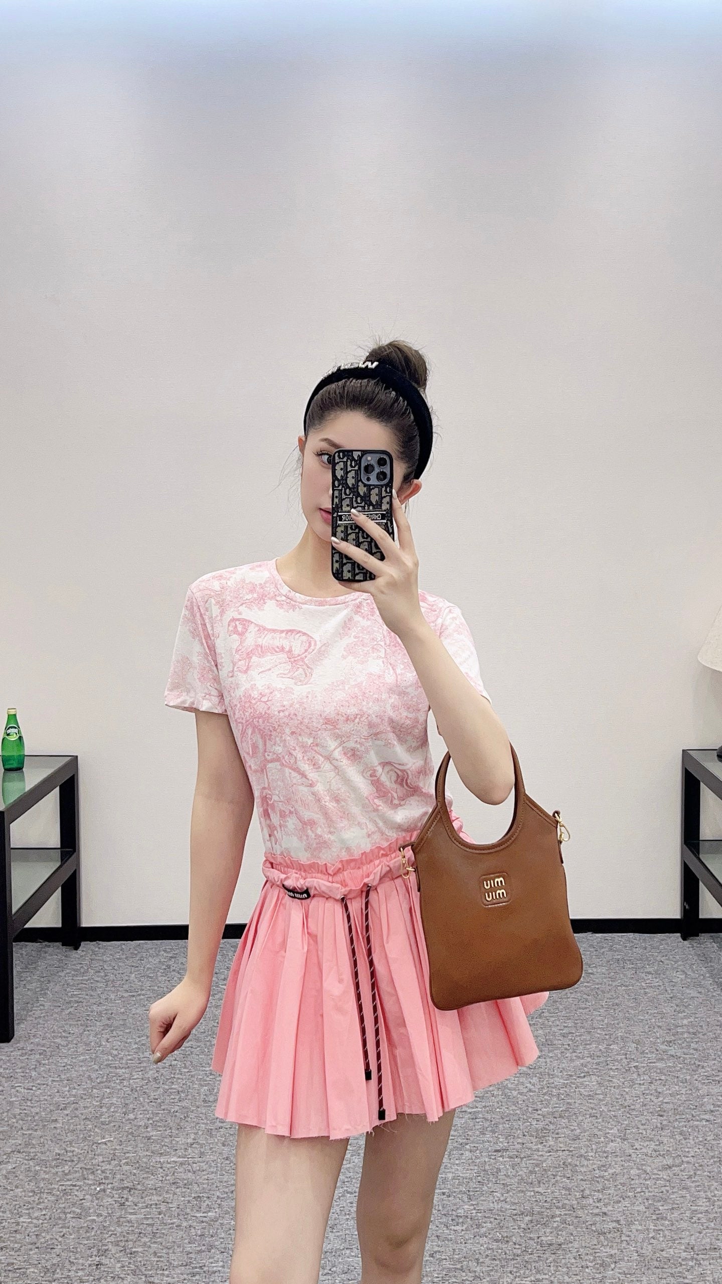 D*♥2025 new products Printed short sleeves