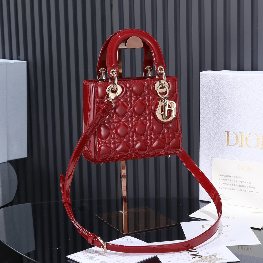 High version 💯 D* Women's bag