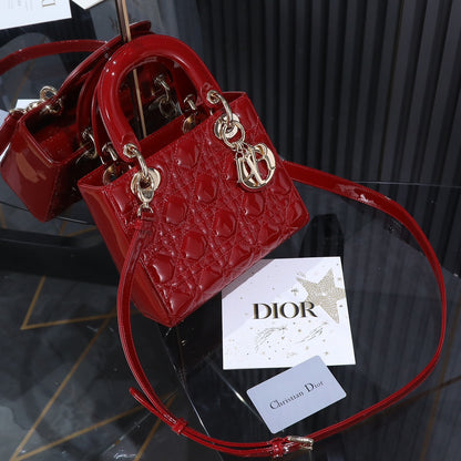High version 💯 D* Women's bag