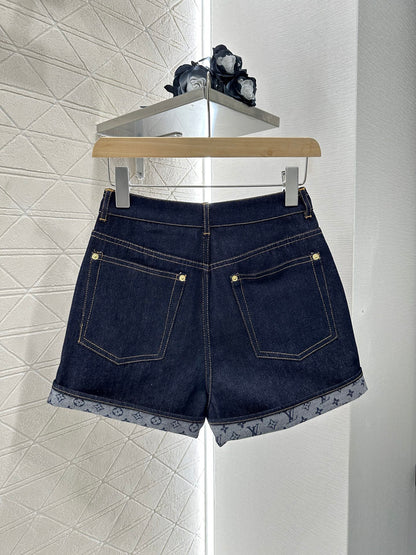 Louis *♥2025 new products Denim suits