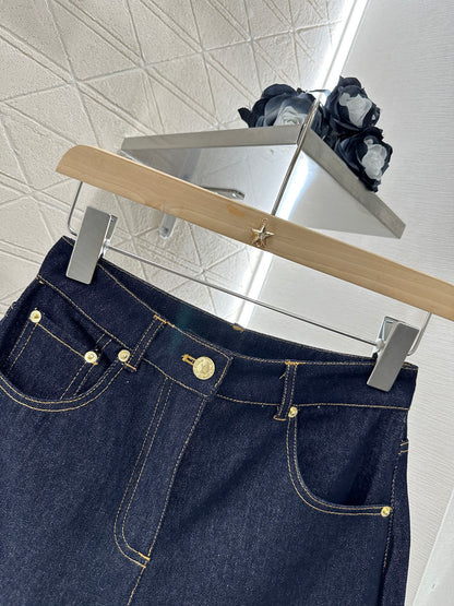 Louis *♥2025 new products Denim suits