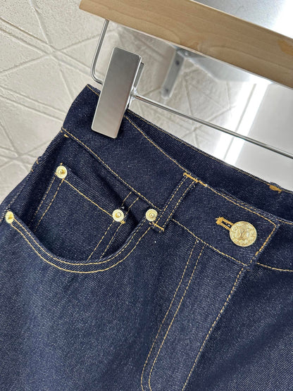 Louis *♥2025 new products Denim suits