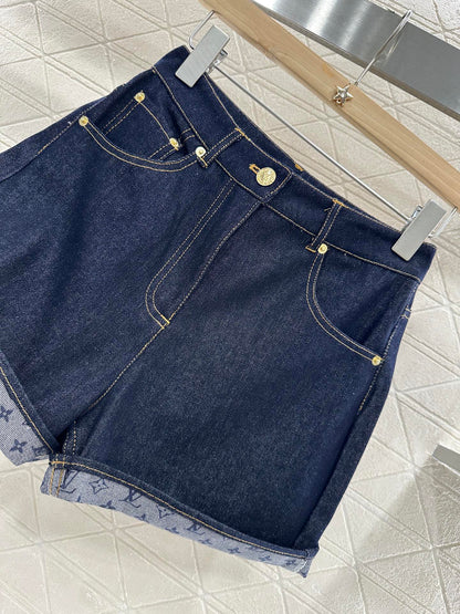 Louis *♥2025 new products Denim suits