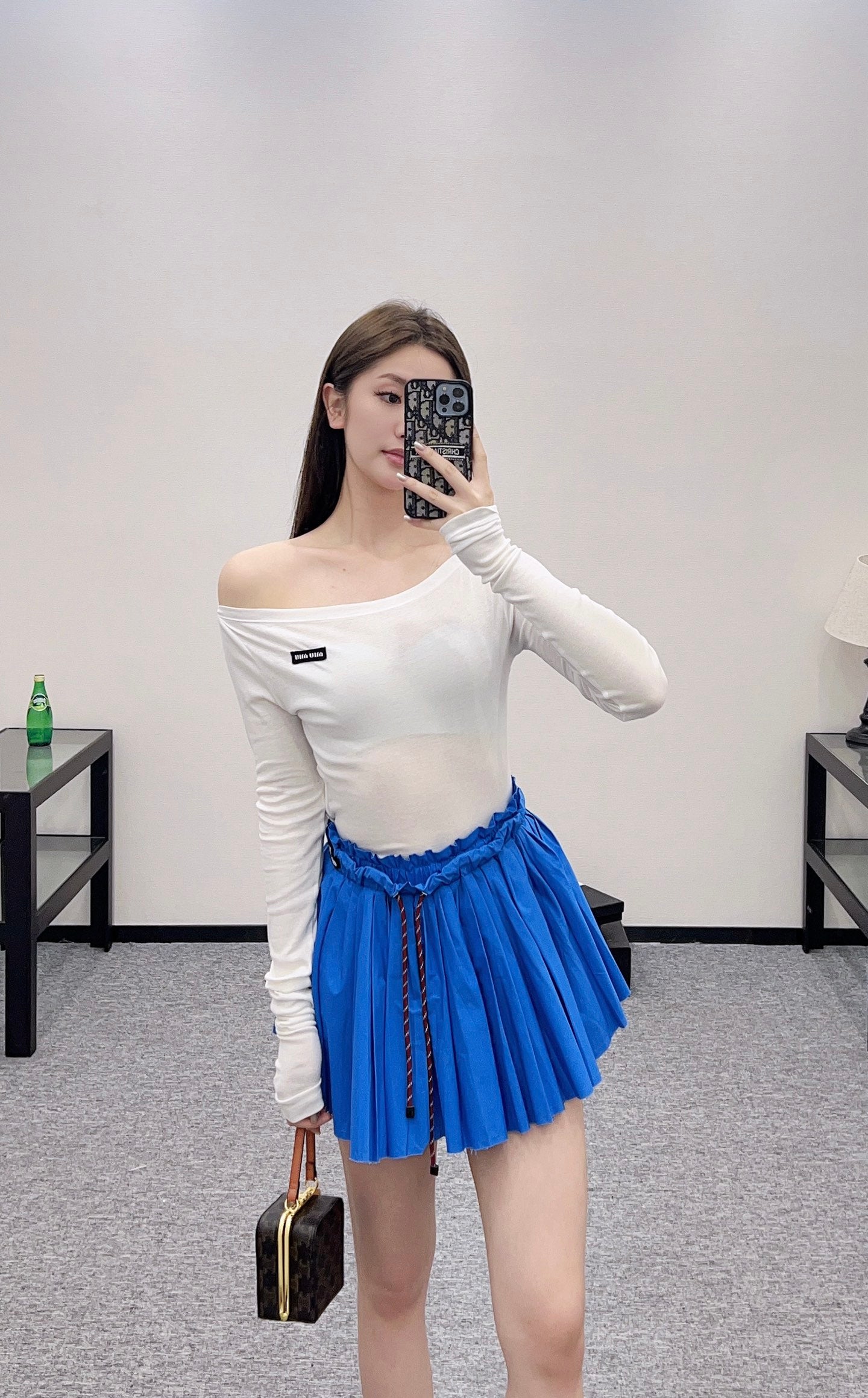 Mi*mi*♥2025 new products Cotton tops