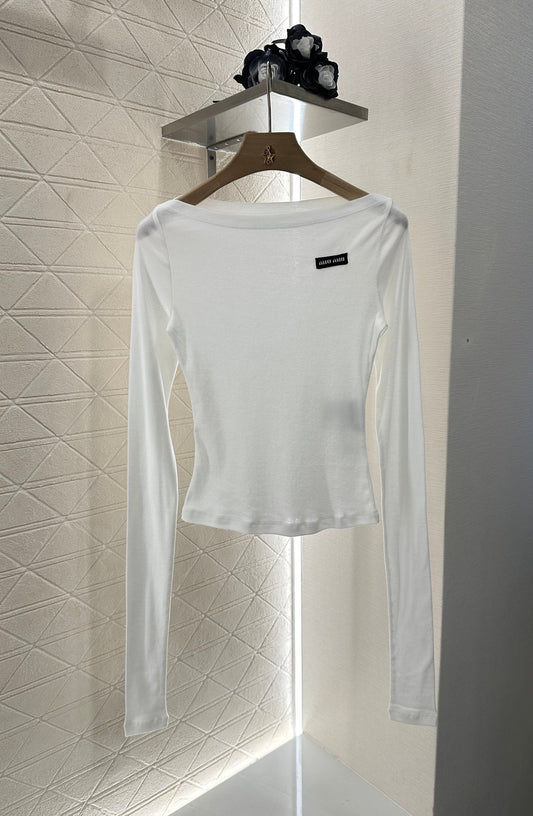 Mi*mi*♥2025 new products Cotton tops