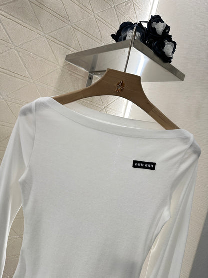 Mi*mi*♥2025 new products Cotton tops