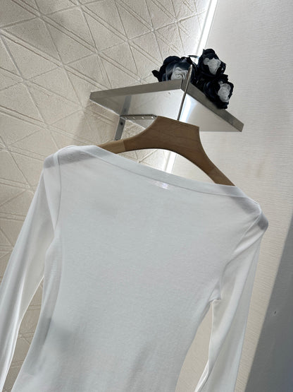 Mi*mi*♥2025 new products Cotton tops