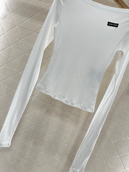 Mi*mi*♥2025 new products Cotton tops