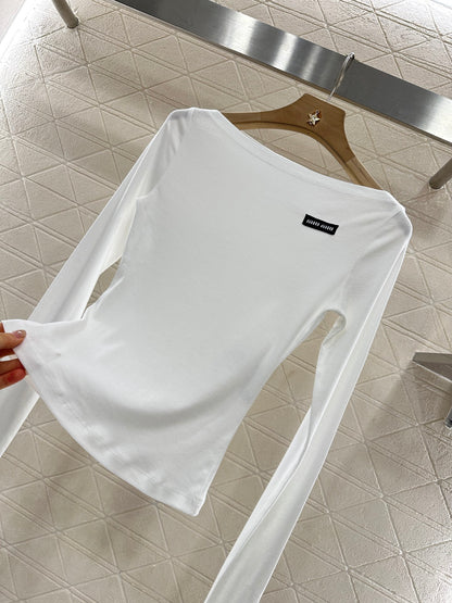 Mi*mi*♥2025 new products Cotton tops
