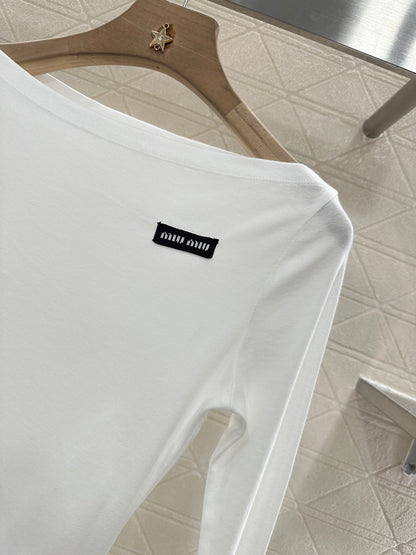 Mi*mi*♥2025 new products Cotton tops