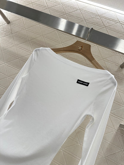 Mi*mi*♥2025 new products Cotton tops